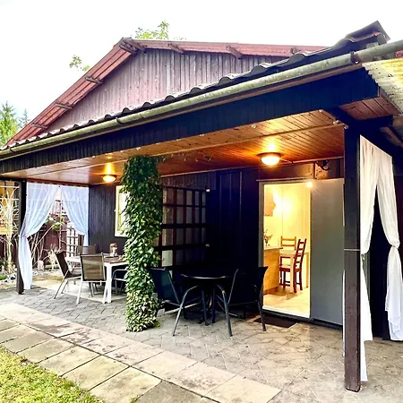 Chatky Na Rozkosi - Radek Náchod Exterior photo