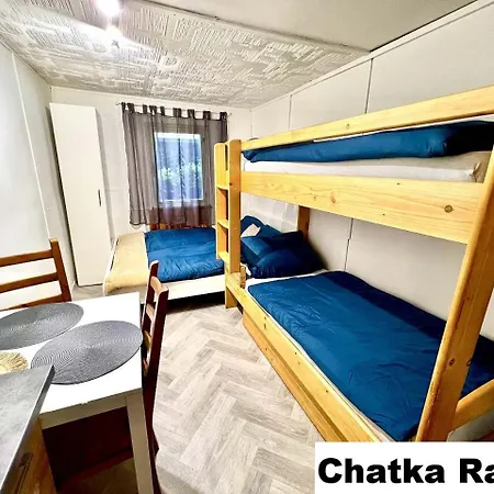 Chatky Na Rozkosi - Radek Náchod Exterior photo